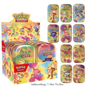 Pokemon-Karmesin-und-Purpur-151-Mini-Tin-Box-mit-Boosterpacks-und-Art-Card