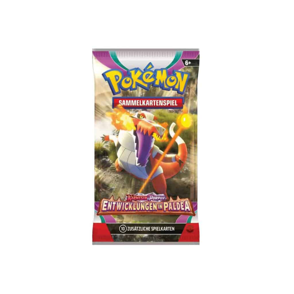 Pokemon-Sammelkarten-Karmesin-und-Purpur-Entwicklungen-in-Paldea-Boosterpack-01