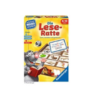 Ravensburger Lernspiel Die Lese-Ratte