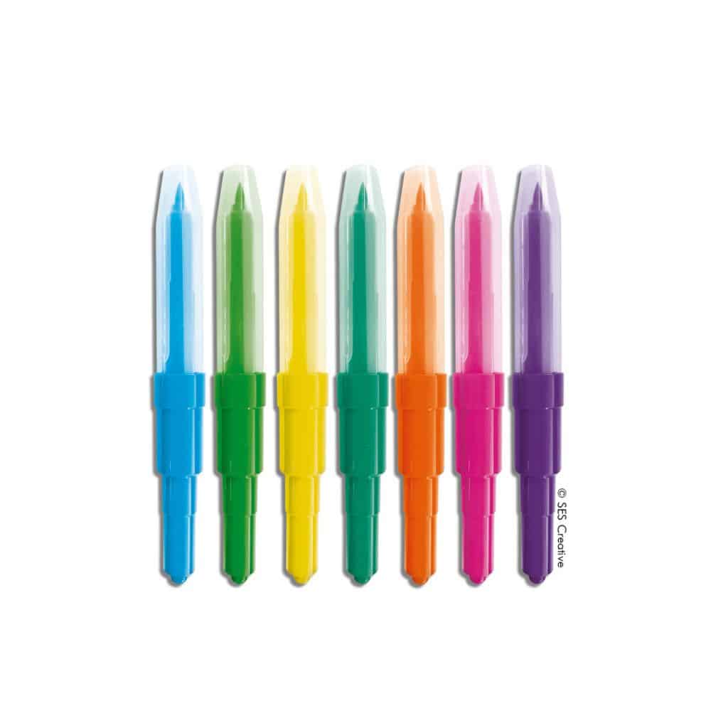 SES Creative Blow Pens Airbrushfarben