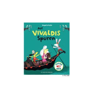 Soundbuch Auf Vivaldis Spuren
