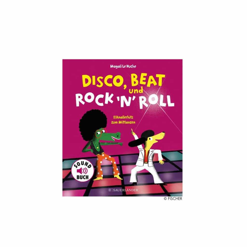 Soundbuch Disco, Beat und Rock'n'Roll