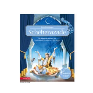 Scheherazade Bilderbuch mit Musik