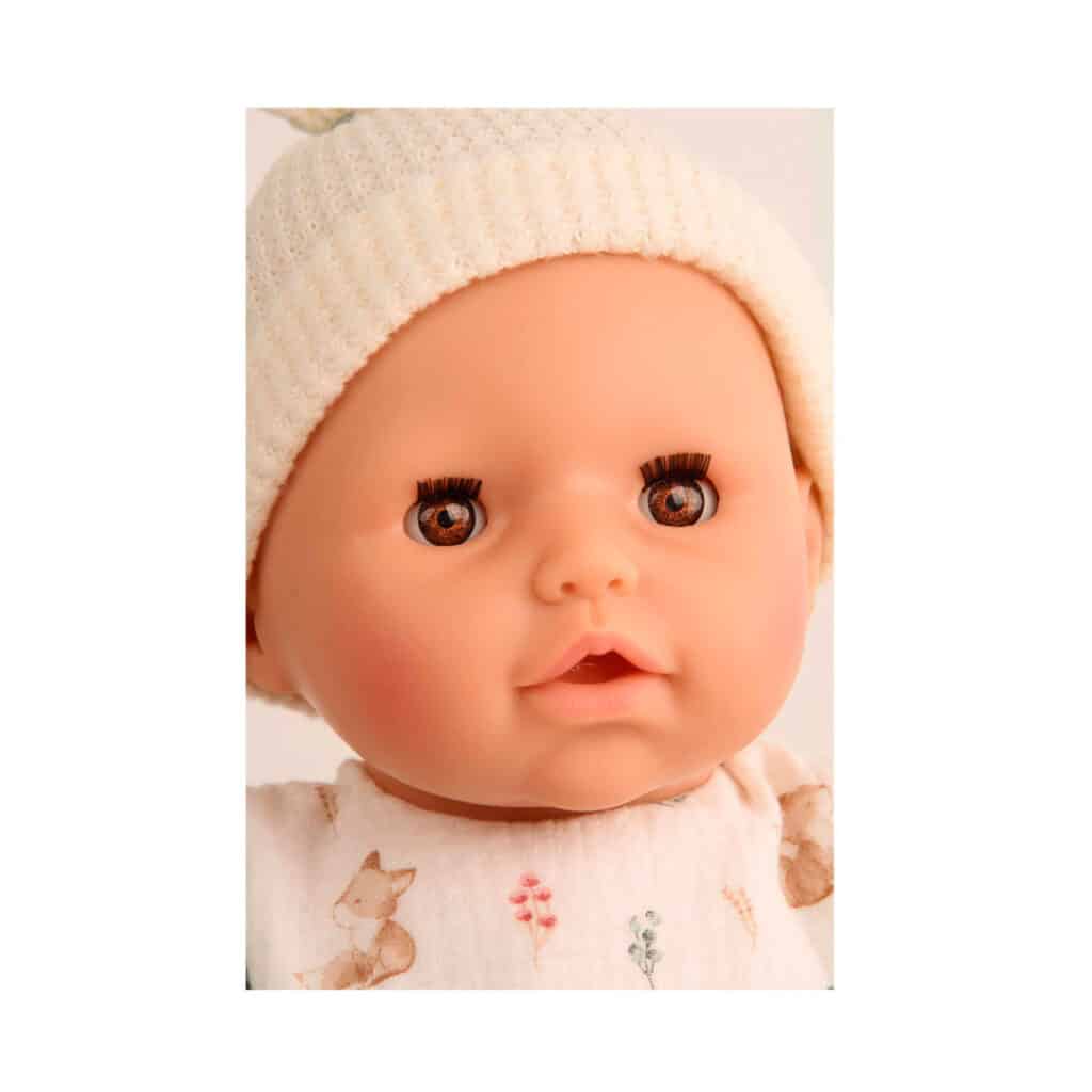 Schildkroet-Puppe-Baby-Amy-mit-braunen-Schlafaugen-Made-in-Germany-Kleid-mit-Fuchs-Motiv-7545304-01