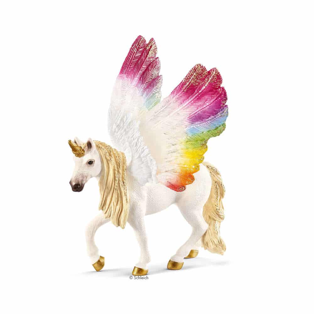Schleich Bayala Regenbogen-Pegasus