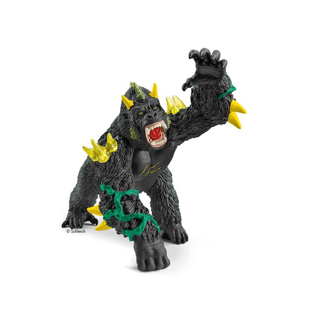Schleich Eldrador Creatures Monster Gorilla
