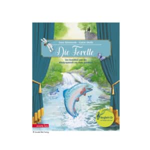 Die Forelle - Musikbilderbuch mit CD