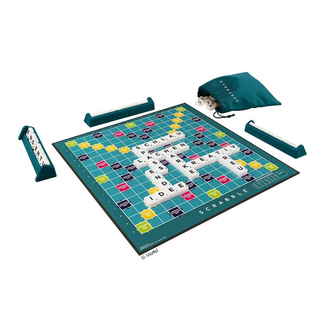 Brettspiel Scrabble Original