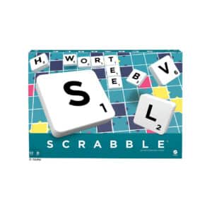 Brettspiel Scrabble Original