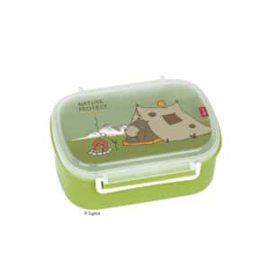 Sigikid Lunchbox Brotdose Forest Grizzly