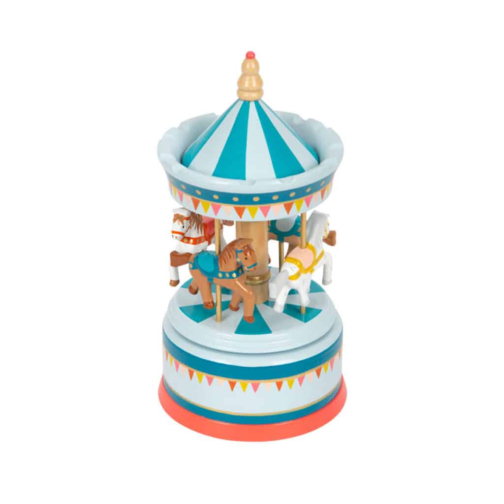Small-Foot-Spieluhr-Jahrmarkt-Zirkus-Karussell-mit-Pferden-12321-02