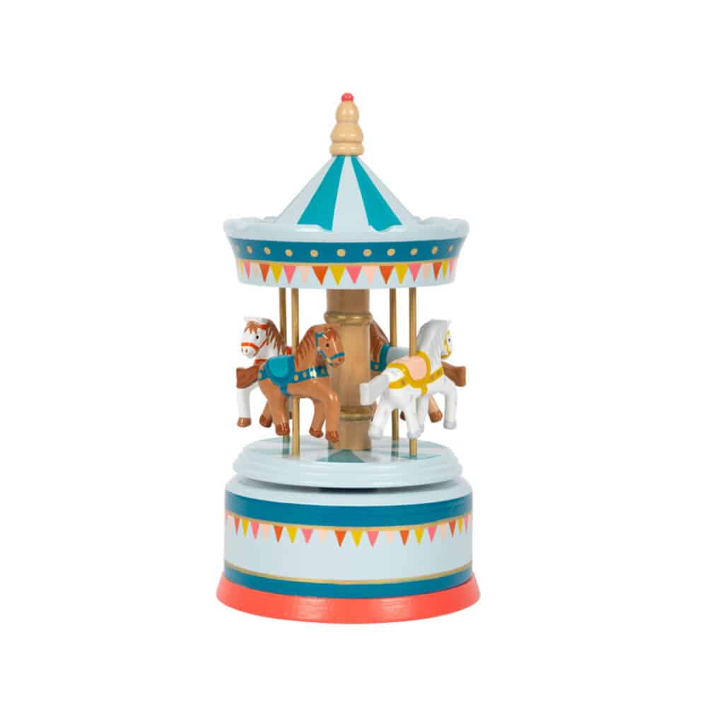 Small-Foot-Spieluhr-Jahrmarkt-Zirkus-Karussell-mit-Pferden-12321