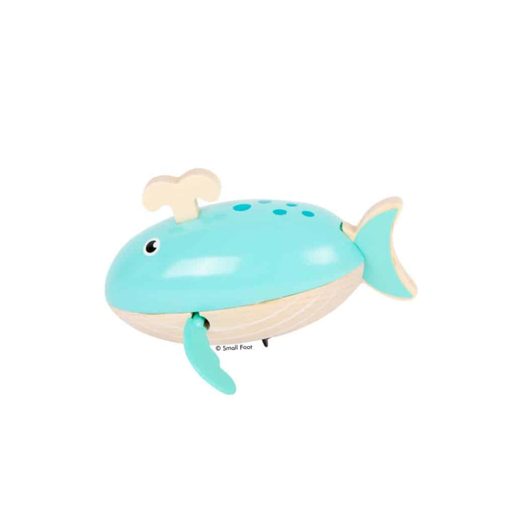 Wasserspielzeug Aufzieh-Wal