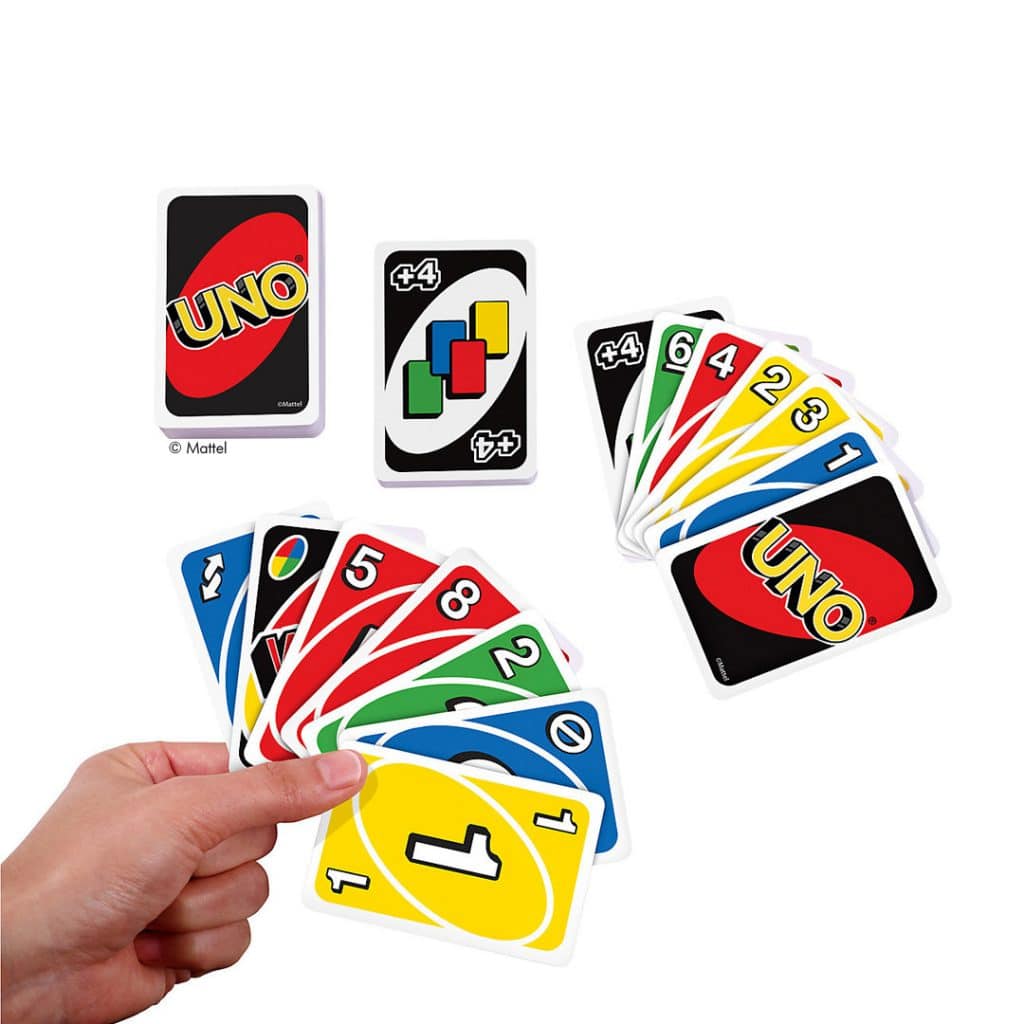 Kartenspiel UNO Original