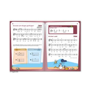 Verlage für Musik- und Kinderbücher