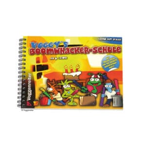 Voggy's Boomwhacker-Schule
