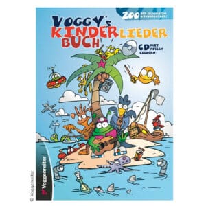 Voggy’s Kinderliederbuch