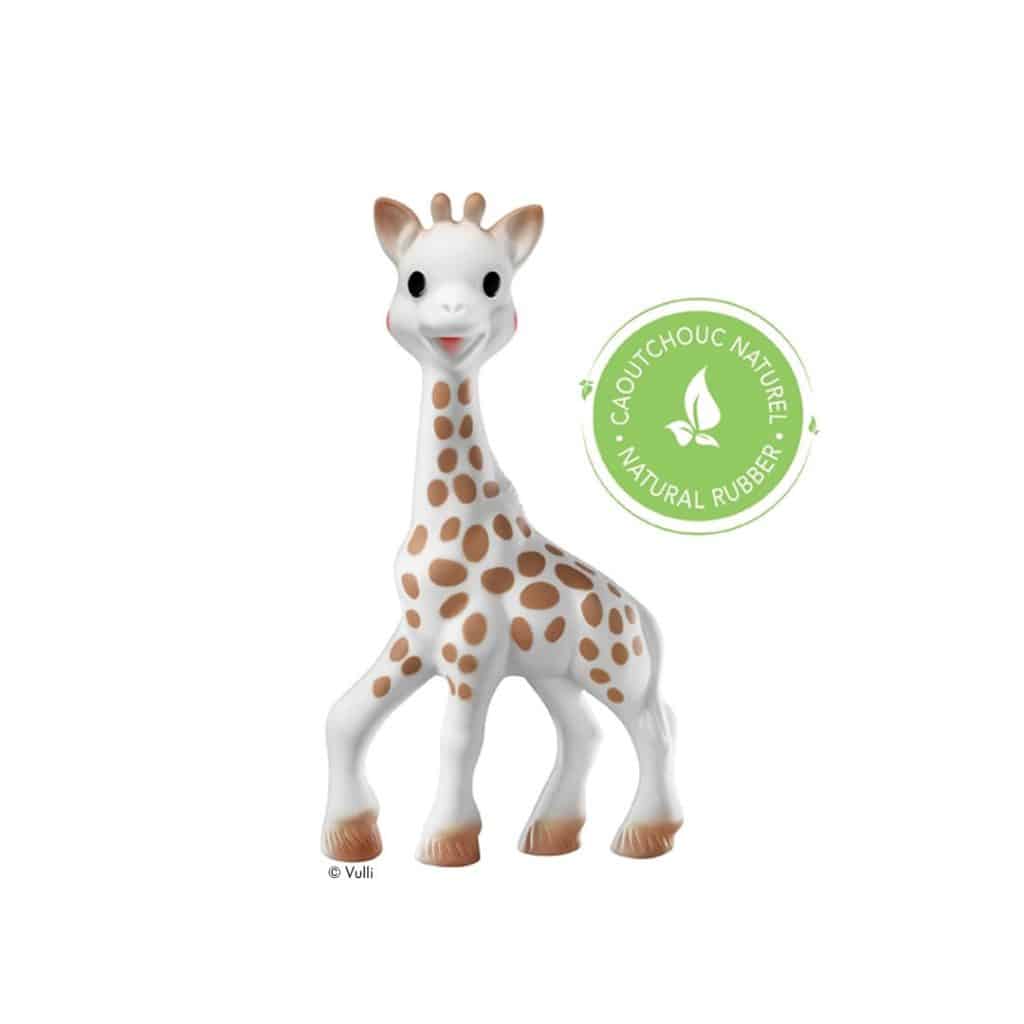 Sophie la girafe® Giraffe aus Naturkautschuk