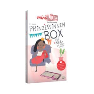 mini-LUEK-Set-Prinzessinnen-Box