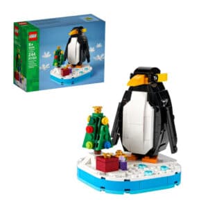 LEGO® 40498 Weihnachts-Pinguin