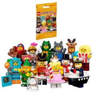 LEGO® 71034 Minifiguren Limited Edition Serie 23 Weihnachten