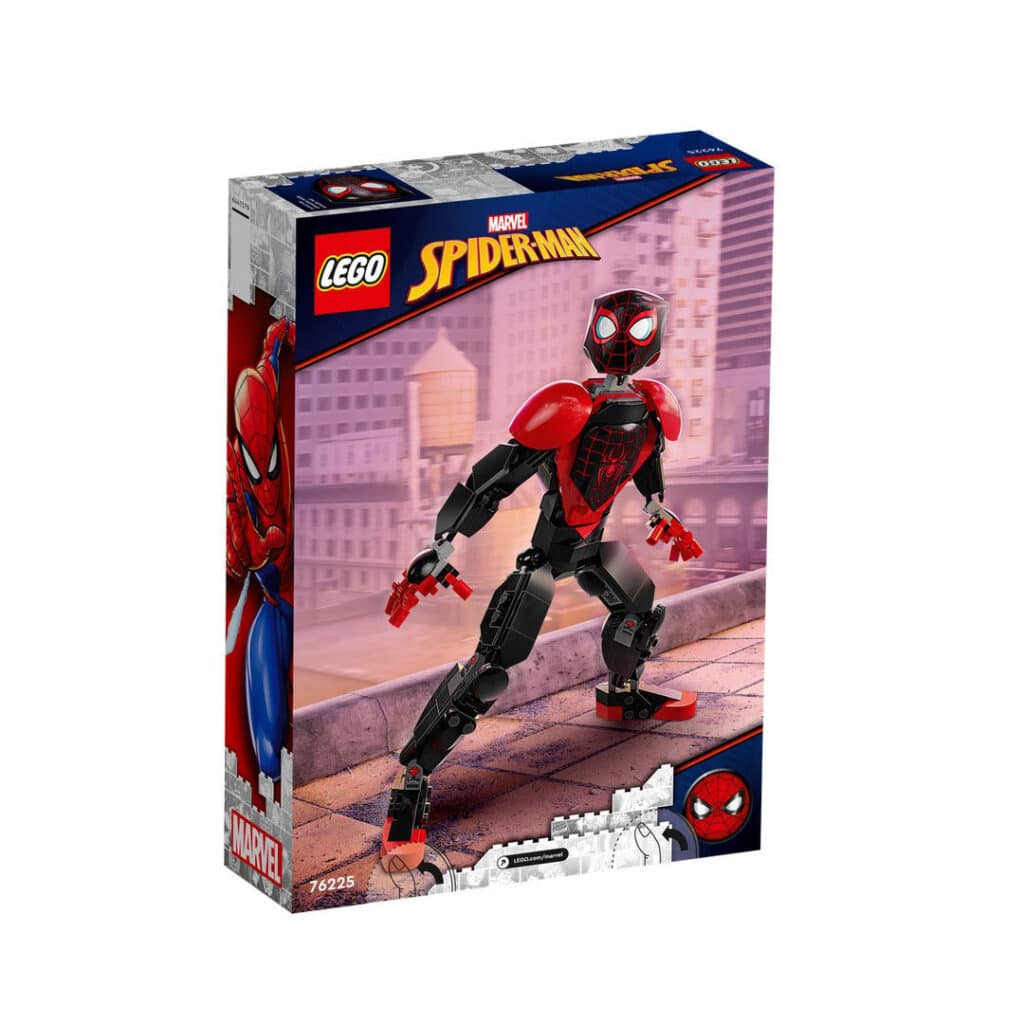LEGO® 76225 Marvel Spiderman Miles Morales Figur