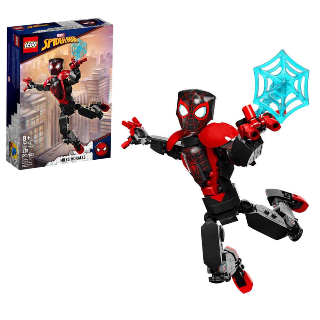 LEGO® 76225 Marvel Spiderman Miles Morales Figur