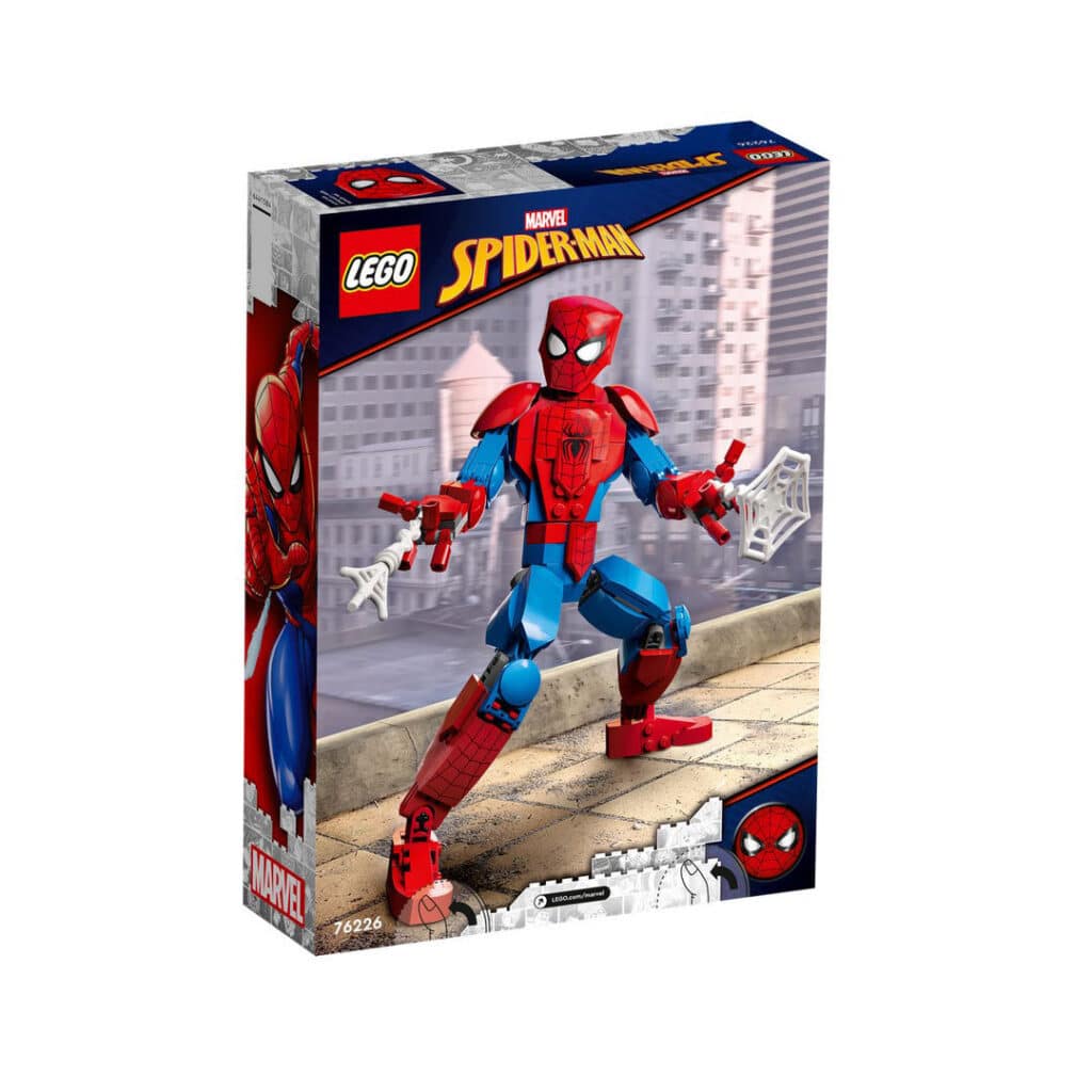 LEGO® 76226 Marvel Spiderman Figur