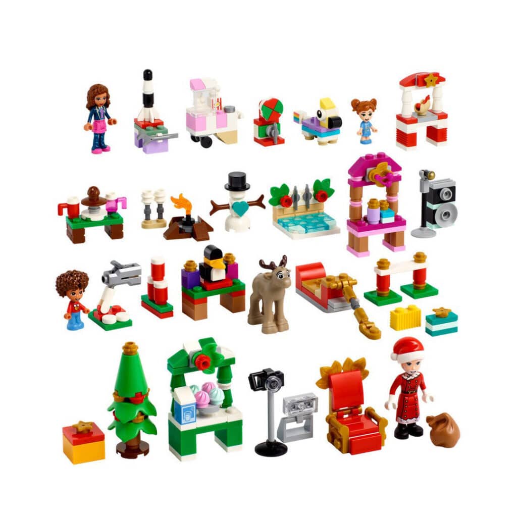 LEGO® 41706 Friends Adventskalender 2022