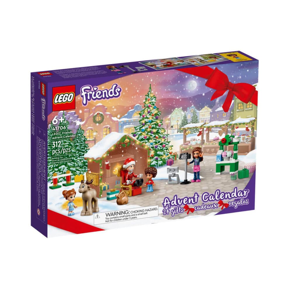 LEGO® 41706 Friends Adventskalender 2022
