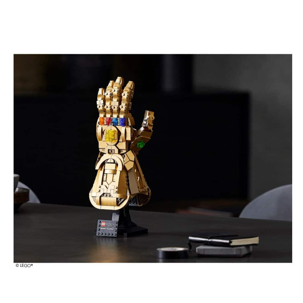 LEGO® 76191 Marvel Infinity Handschuh