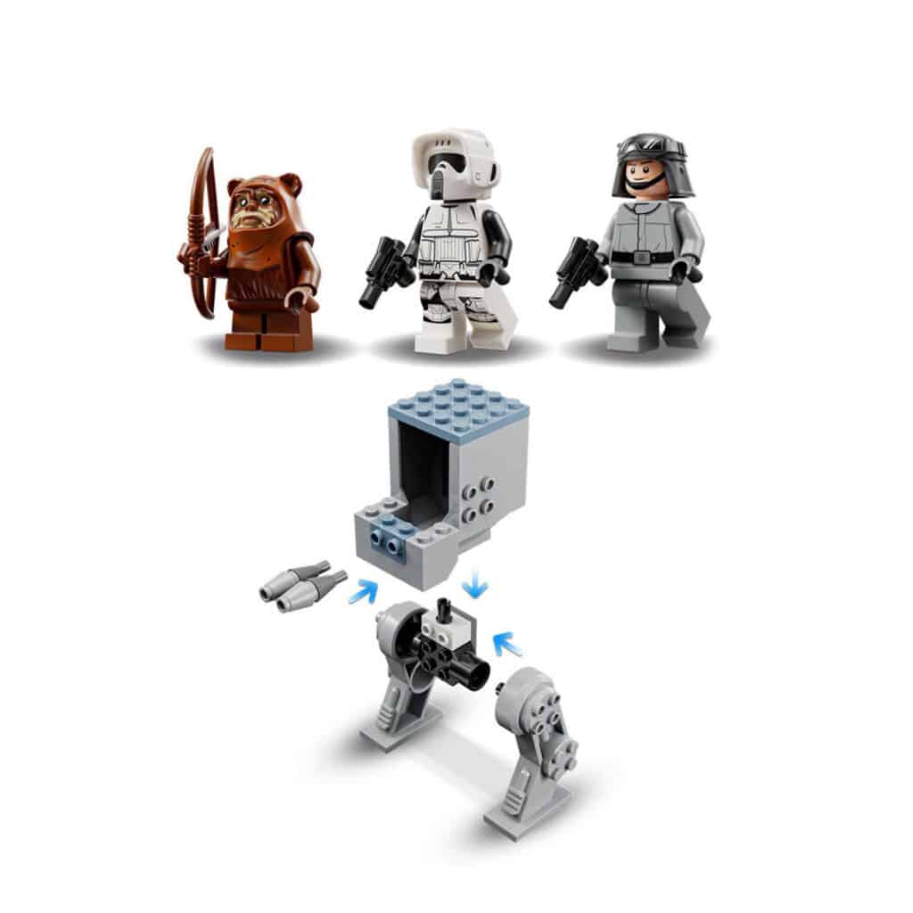 LEGO® Star Wars™ 75332 AT-ST