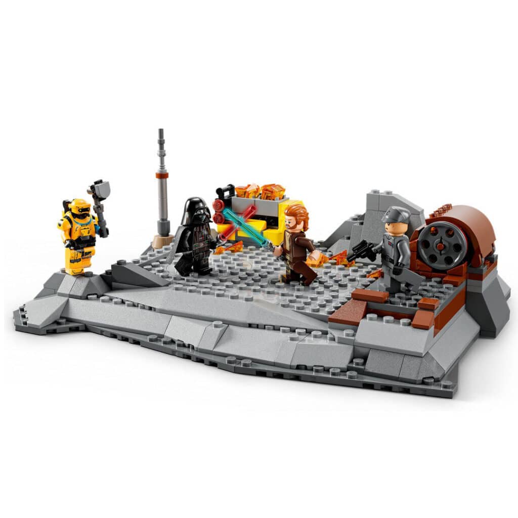 LEGO® Star Wars™ 75334 Obi Wan Kenobi vs. Darth Vader