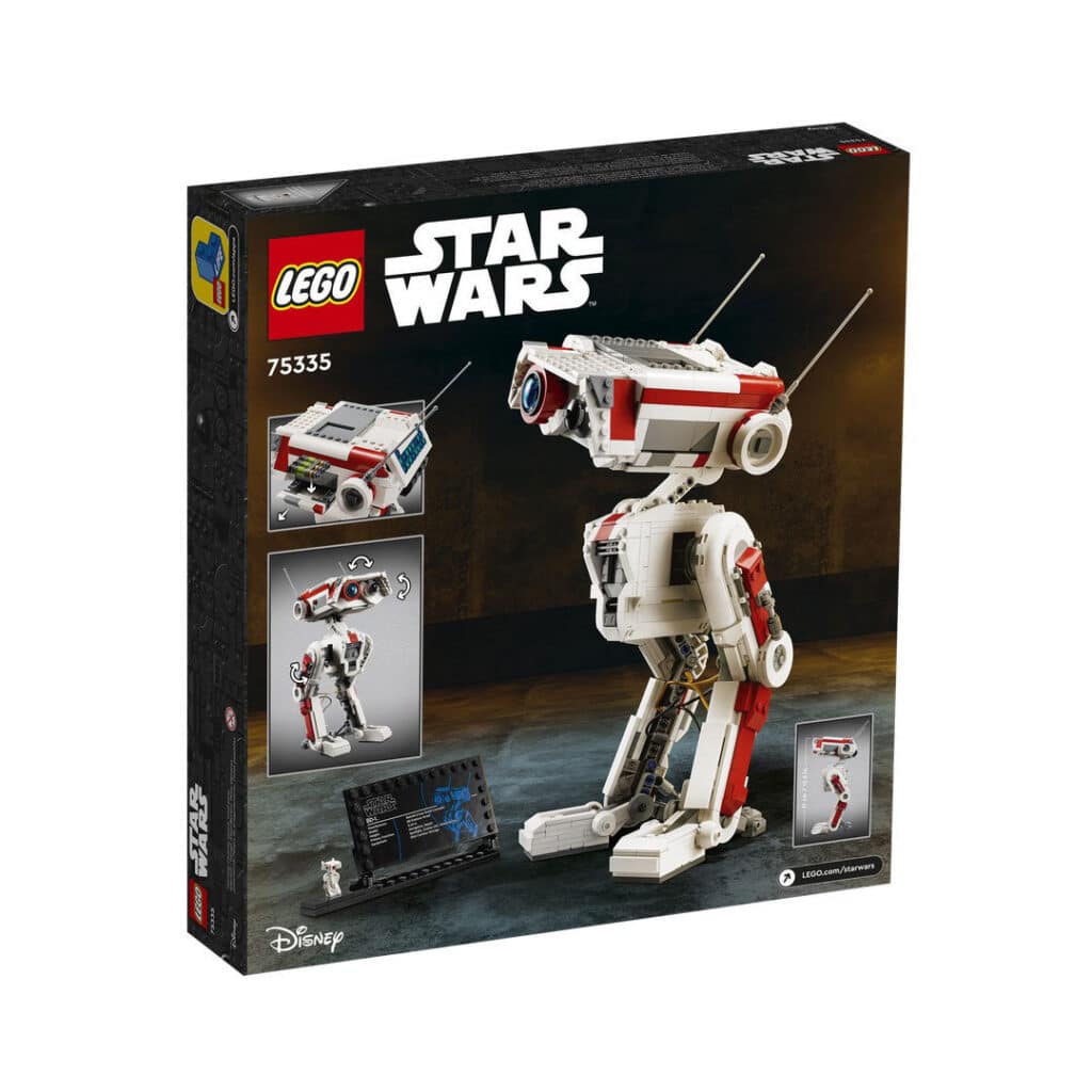 LEGO® Star Wars™ 75335 BD-1™