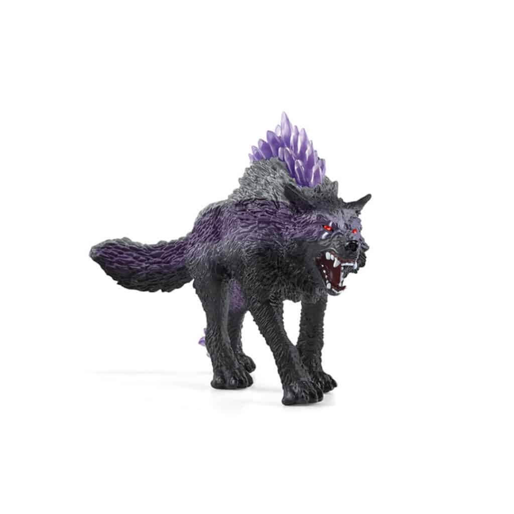 Schleich Eldrador Creatures Schattenwolf