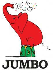 Jumbo-Elefant
