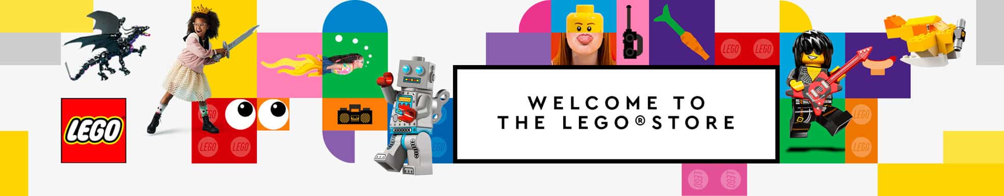 Banner für die Kategorie LEGO®