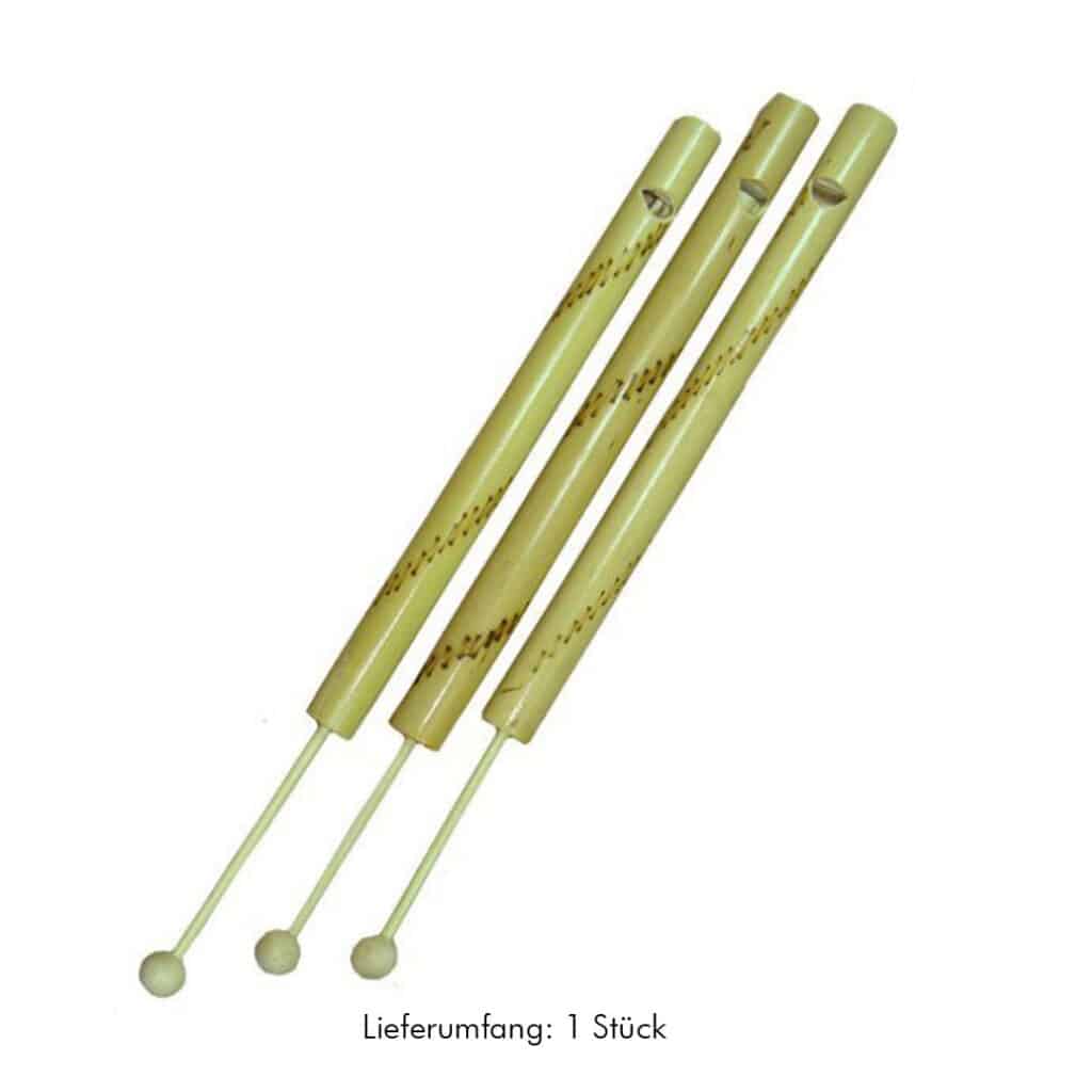 Lotuspfeife-aus-Bambus