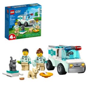 LEGO-City-60382-Tierrettungswagen