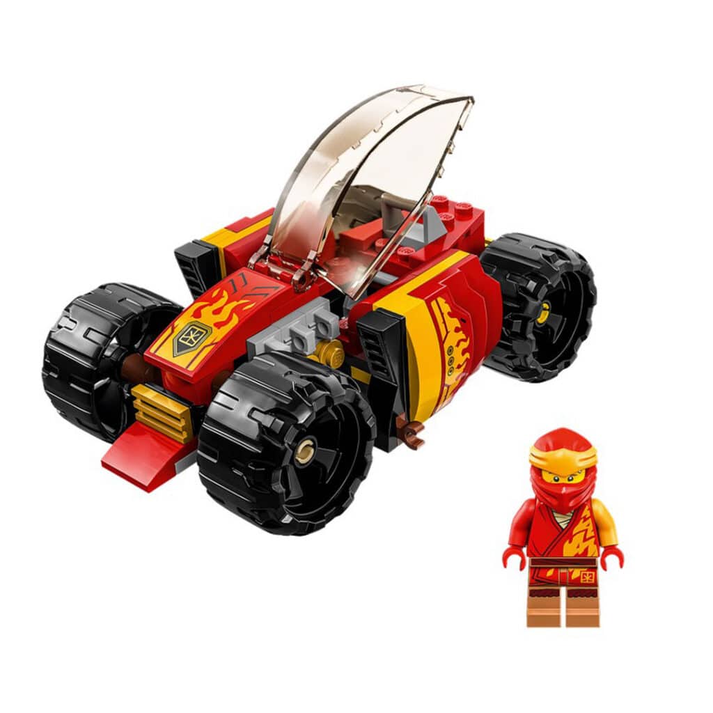 LEGO-Ninjago-71780-Kais-Ninja-Rennwagen-EVO-01
