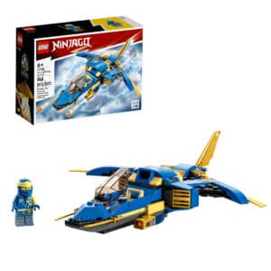 LEGO-Ninjago-71784-Jays-Donner-Jet-EVO