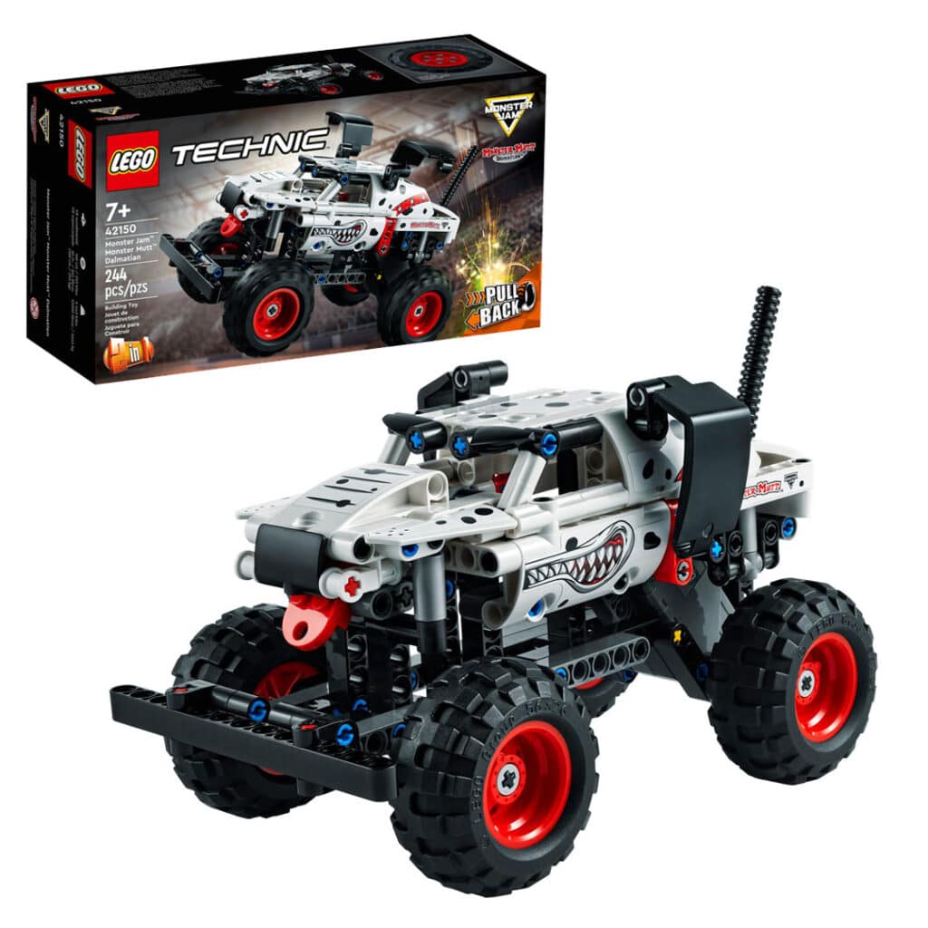 LEGO-Technic-42150-Monster-Jam-Monster-Mutt-Dalmatian
