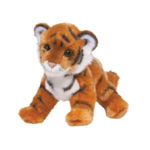 Douglas-Cuddle-Toys-Bengalischer-Tiger-Baby-stehend-superweich