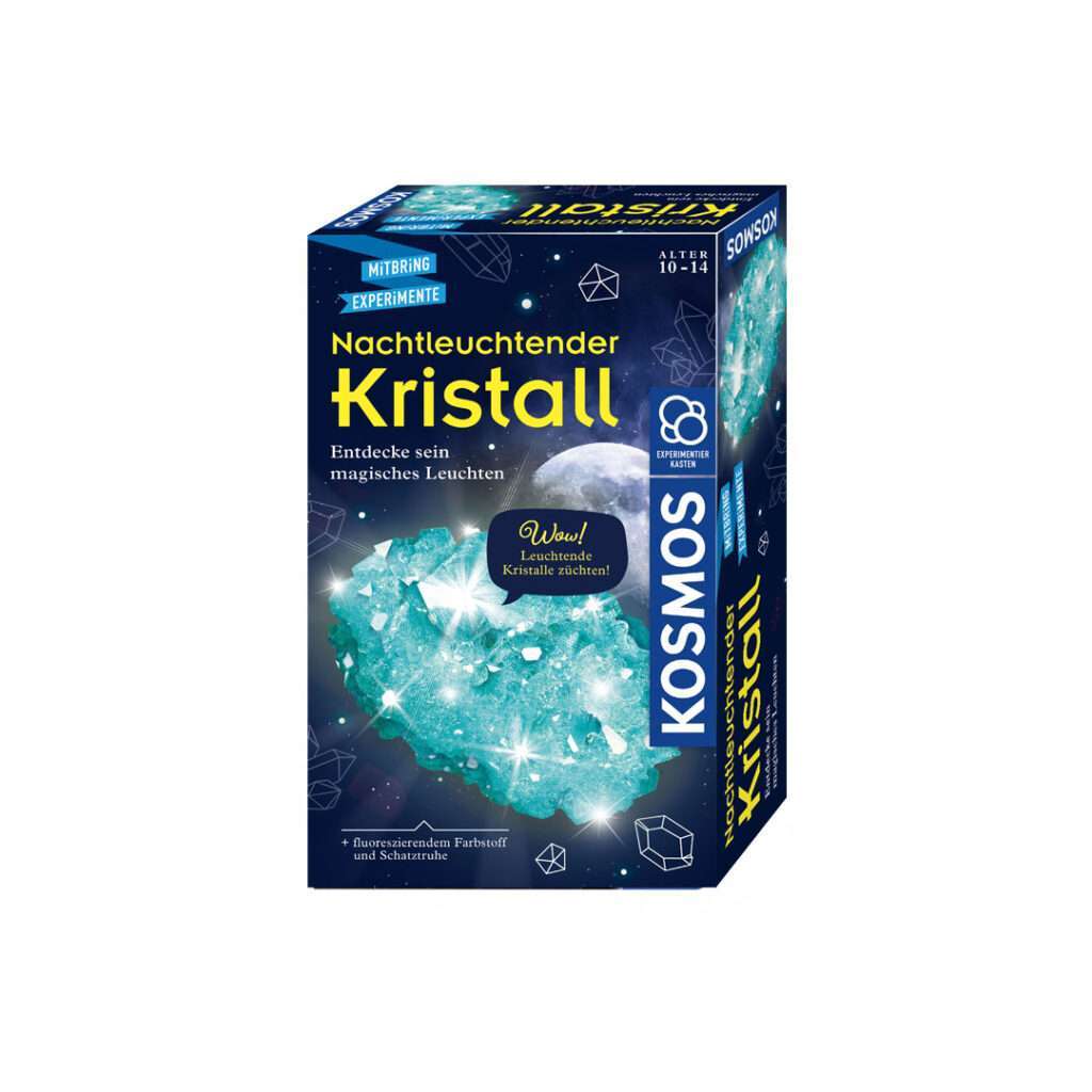 KOSMOS-Mitbringexperimente-Nachtleuchtender-Kristall-zum-Selbermachen