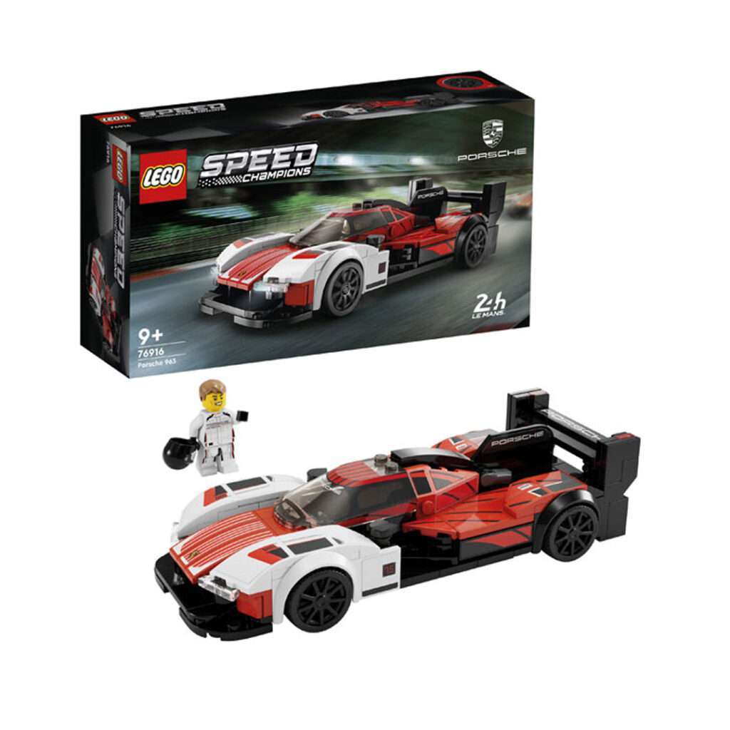LEGO-76916-Speed-Champions-Porsche-963