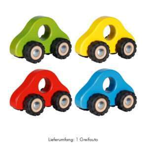 Goki-Holzspielzeug-Babyspielzeug-Greifauto-55935