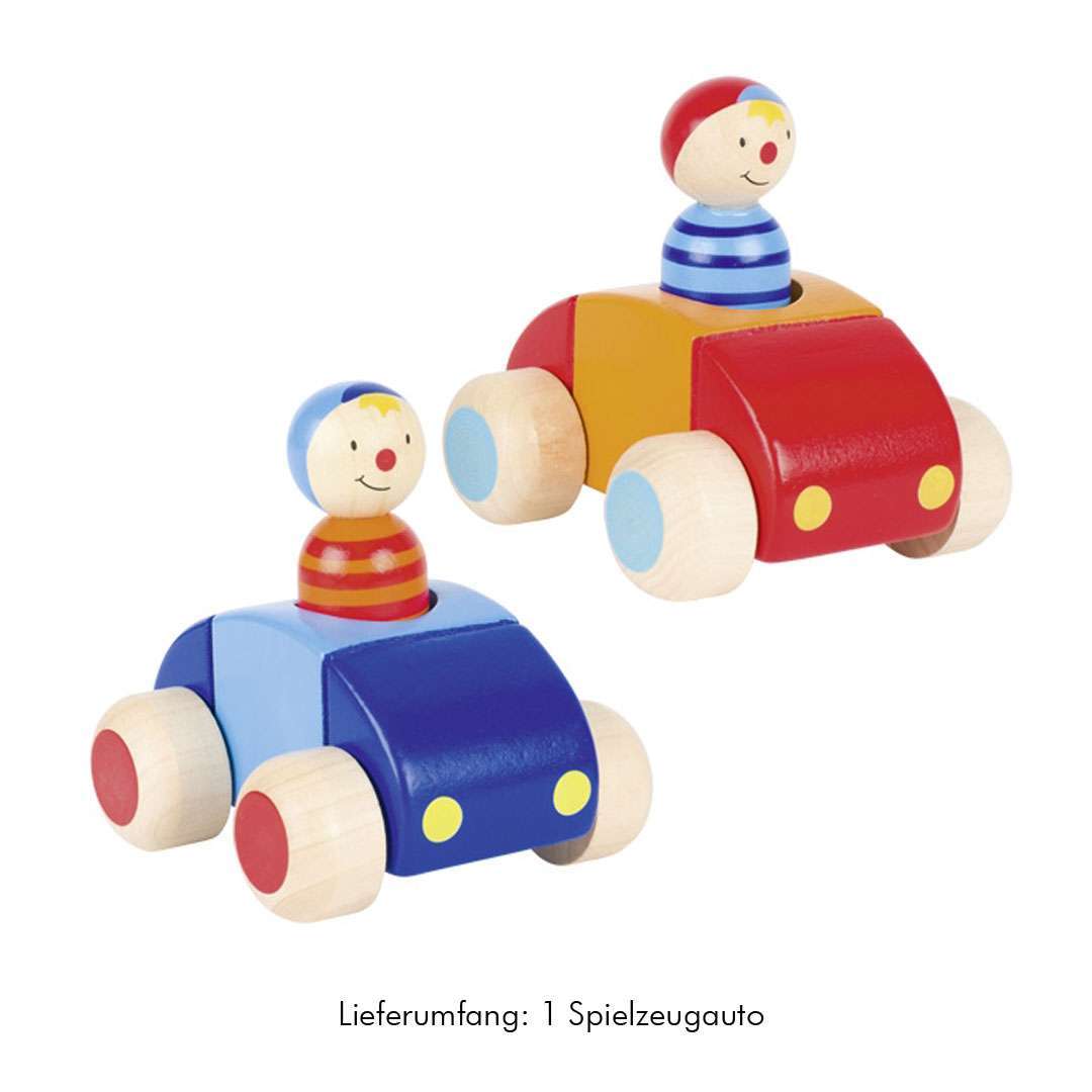 Spielzeugautos - Babyspielzeug