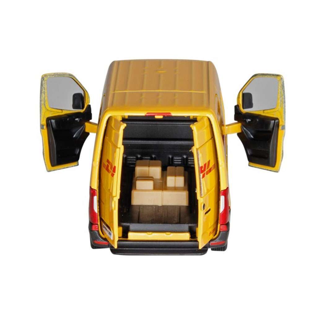 Goki-Spielzeugauto-DHL-Fahrzeug-Mercedes-Sprinter-aus-Spritzguss-mit-Rueckzugsmotor-02