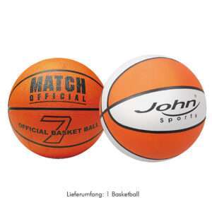 John-Ball-Basketball-Groesse-7-Turnier-Sport-Freizeit