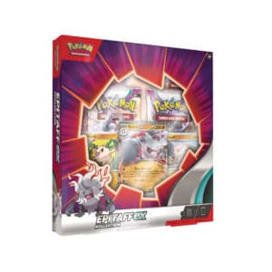 Pokemon-Sammelkartenspiel-Epitaff-ex-Box